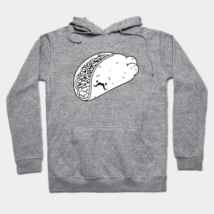 Tacobutt Hoodie